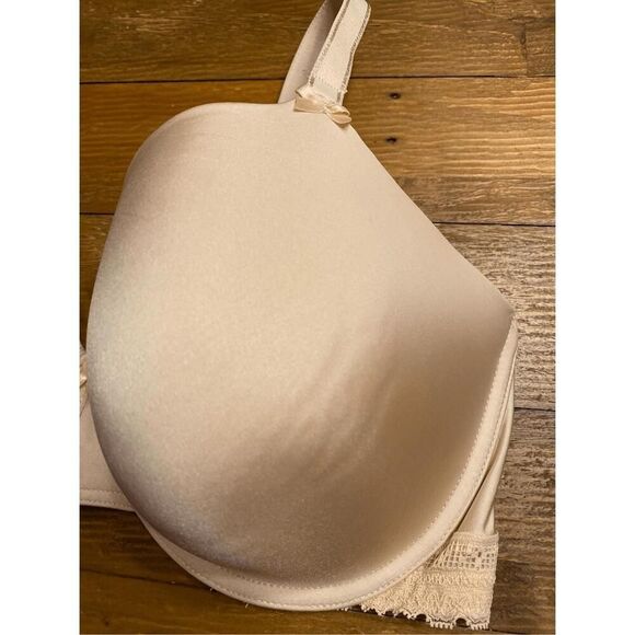 Paramour 38G Gorgeous Cushion Comfort T-Shirt Bra with Multi-Way Straps nude - Picture 5 of 9